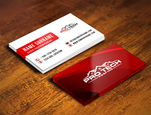 Visitenkarten-Design von Krypton Designer für dieses Projekt | Design: #31475635