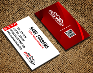 Visitenkarten-Design von Krypton Designer für dieses Projekt | Design: #31476959