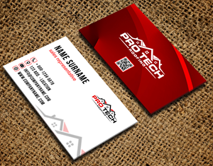 Visitenkarten-Design von Krypton Designer für dieses Projekt | Design: #31476961