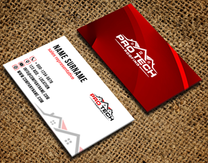 Visitenkarten-Design von Krypton Designer für dieses Projekt | Design: #31476972