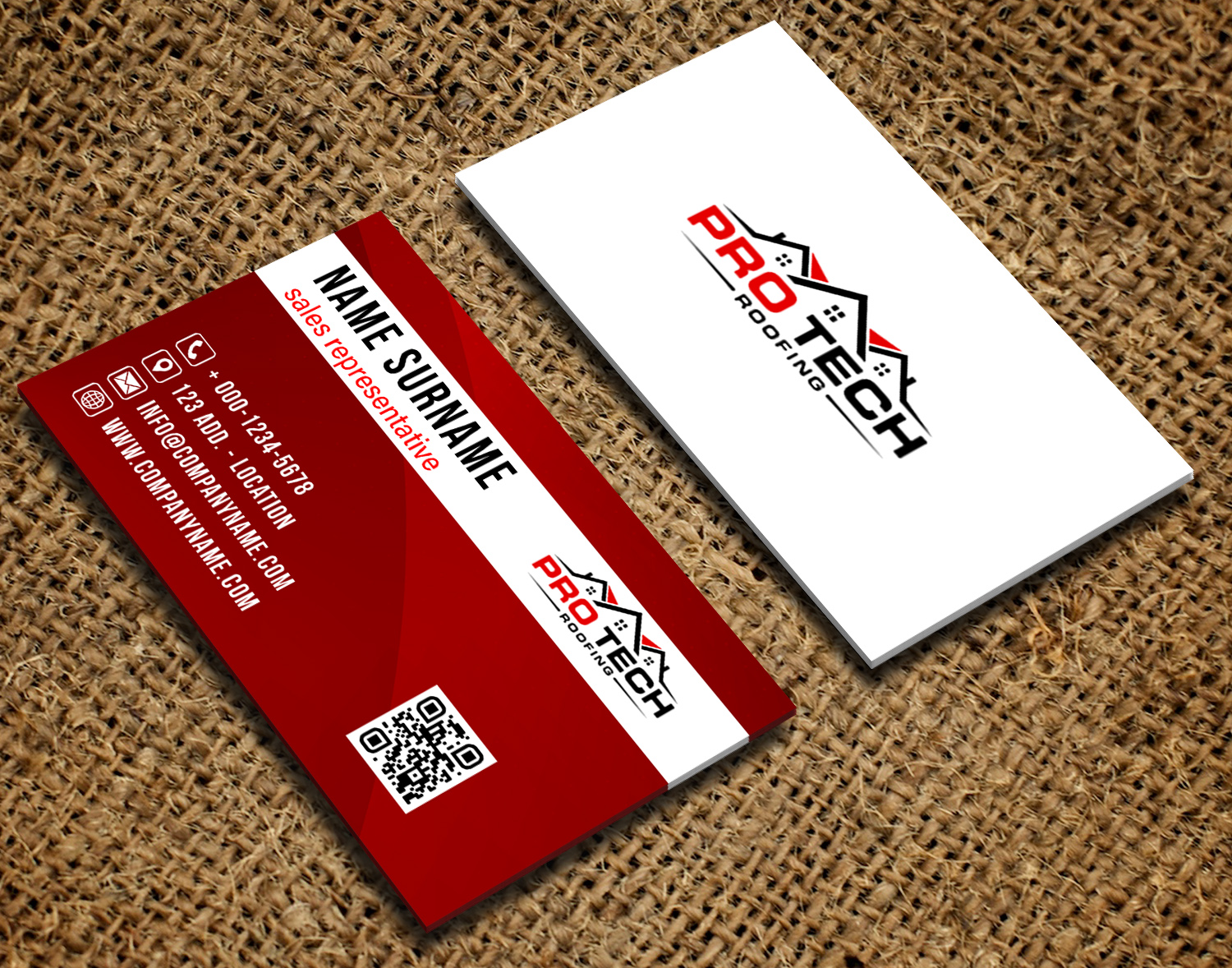 Diseño de Tarjeta de Presentación por Krypton Designer para este proyecto | Diseño #31476975