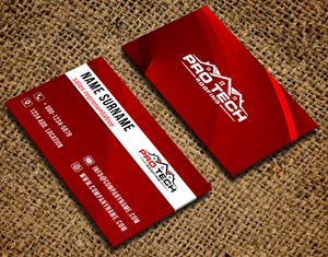 Business Card Design by Krypton Designer for this project | Design: #31476976