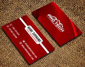 Business Card Design by Krypton Designer for this project | Design: #31477858