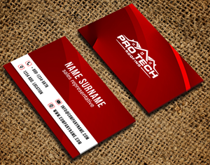Business Card Design by Krypton Designer for this project | Design: #31477877