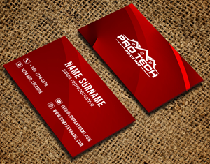 Business Card Design by Krypton Designer for this project | Design: #31477878