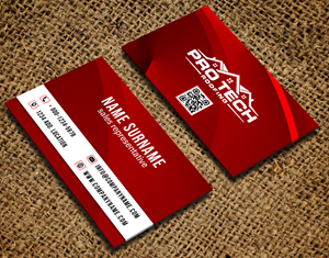 Business Card Design by Krypton Designer for this project | Design: #31477879