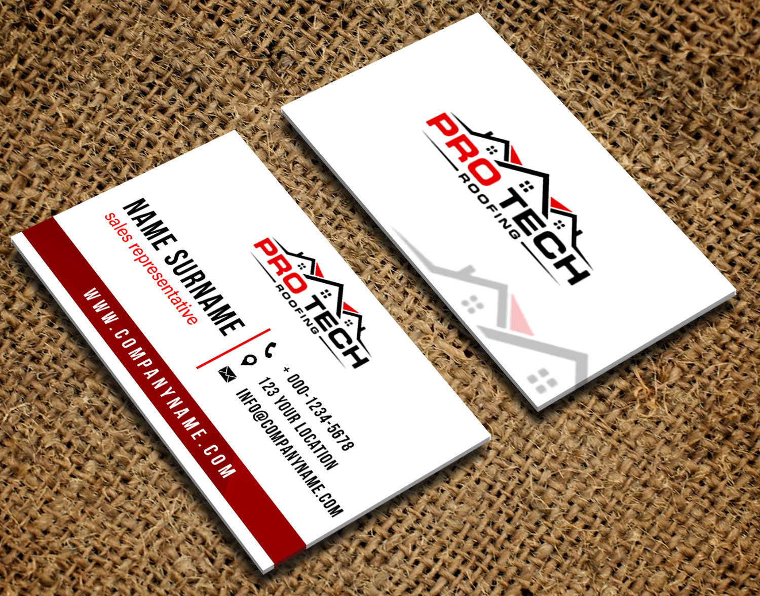 Business Card Design by Krypton Designer for this project | Design #31477928