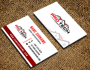 Business Card Design by Krypton Designer for this project | Design: #31477929