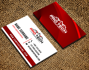 Business Card Design by Krypton Designer for this project | Design: #31477932
