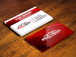 Business Card Design by Krypton Designer for this project | Design: #31477955