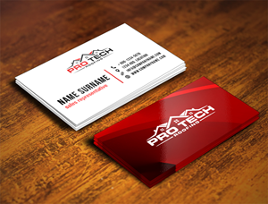 Business Card Design by Krypton Designer for this project | Design: #31477956