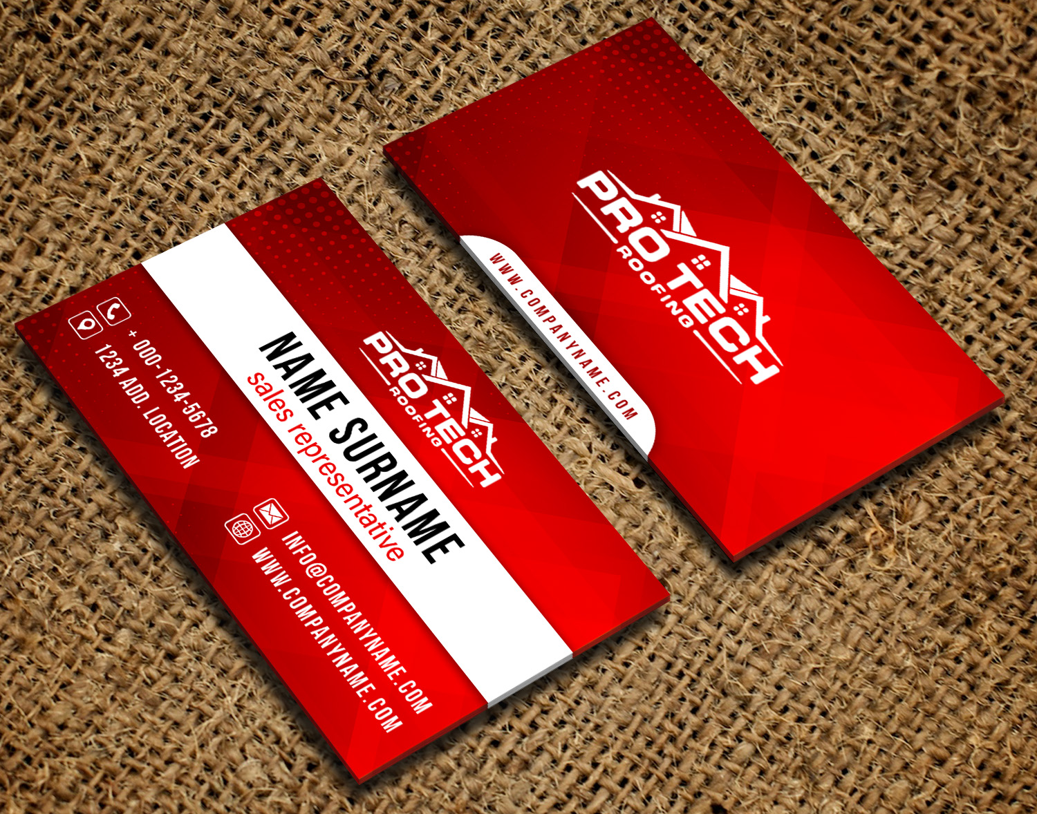 Diseño de Tarjeta de Presentación por Krypton Designer para este proyecto | Diseño #31482771