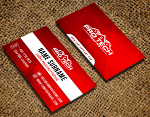 Business Card Design by Krypton Designer for this project | Design: #31482771