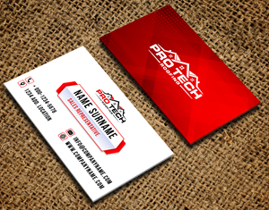 Business Card Design by Krypton Designer for this project | Design: #31482772