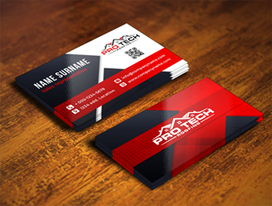 Business Card Design by Krypton Designer for this project | Design: #31485840