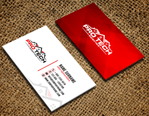 Business Card Design by Krypton Designer for this project | Design: #31506657