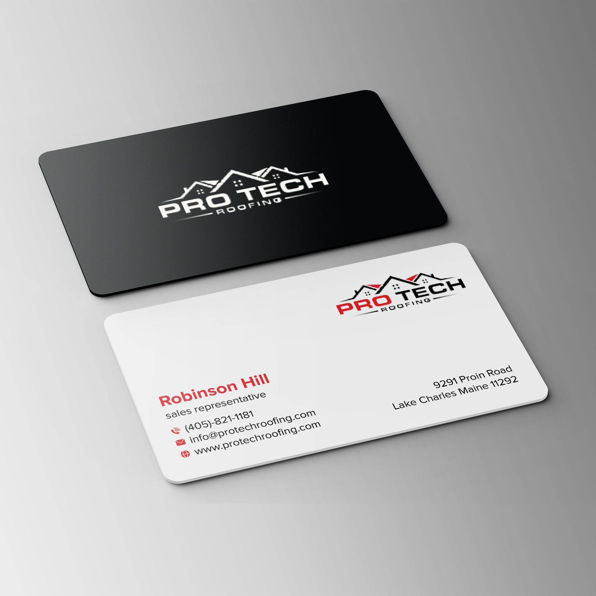 Business Card Design by Bikash Das for this project | Design #31471762