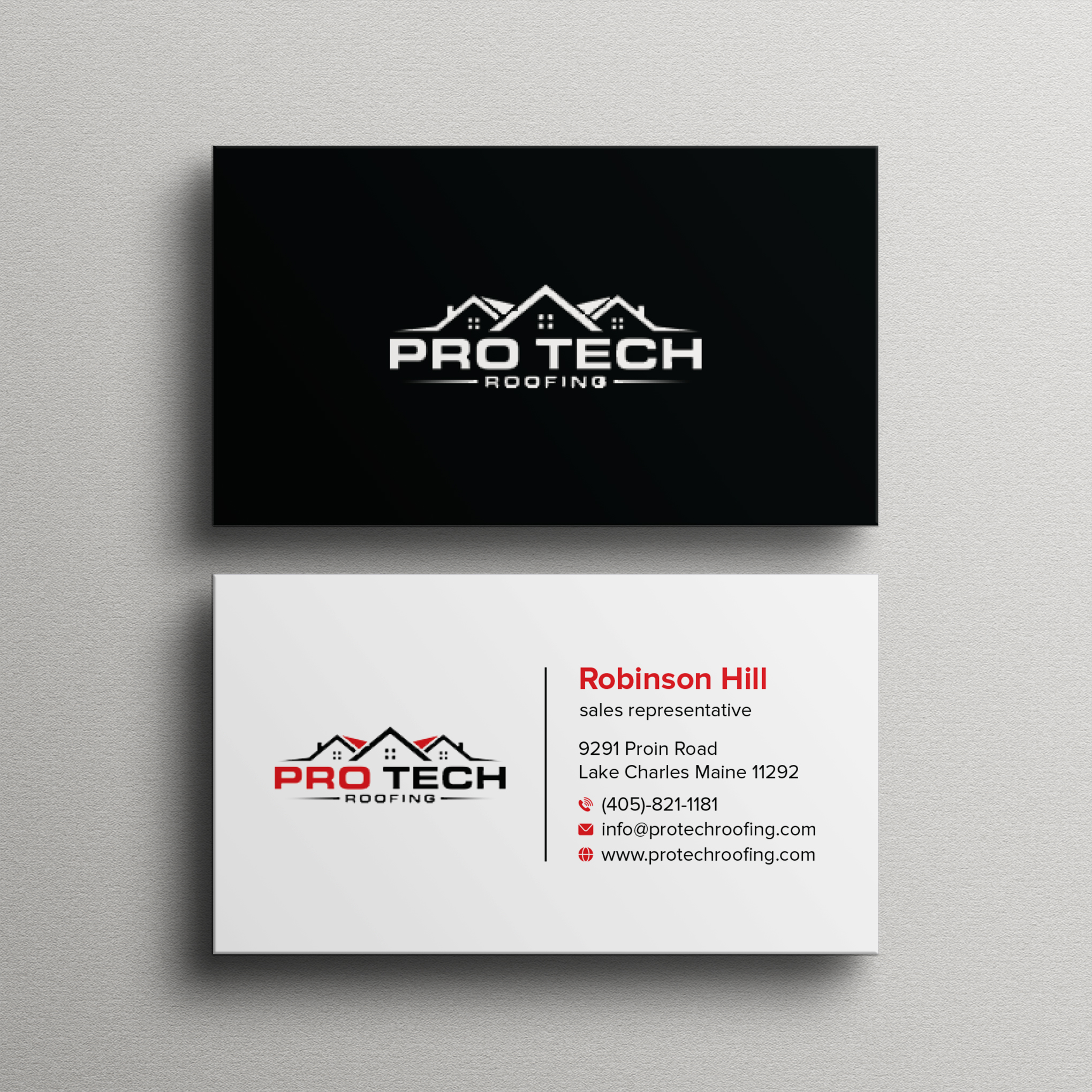 Business Card Design by Bikash Das for this project | Design #31471800