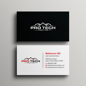 Business Card Design by Bikash Das for this project | Design: #31471800