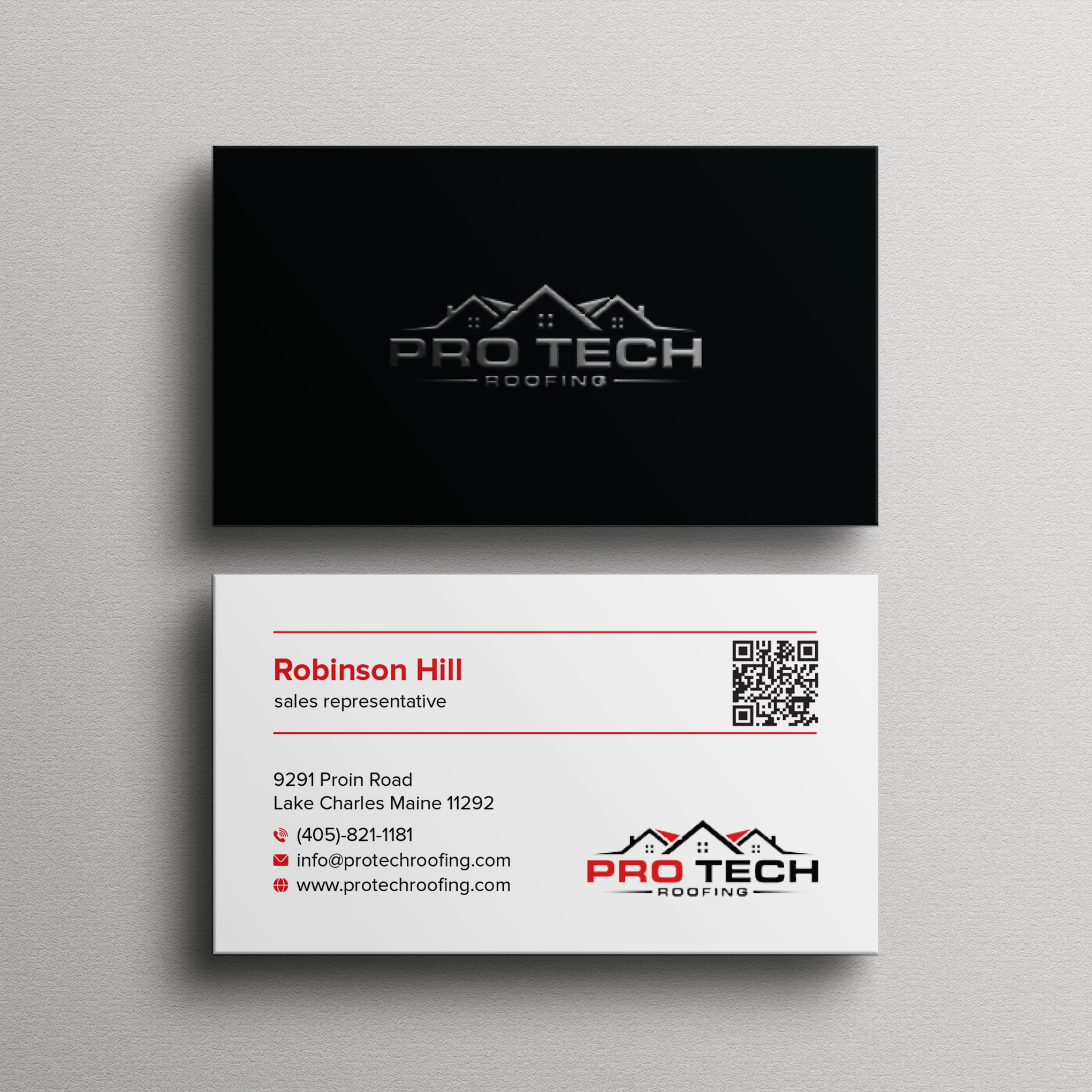Business Card Design by Bikash Das for this project | Design #31471857