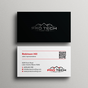 Business Card Design by Bikash Das for this project | Design: #31471857