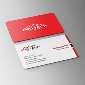 Business Card Design by Bikash Das for this project | Design: #31471885