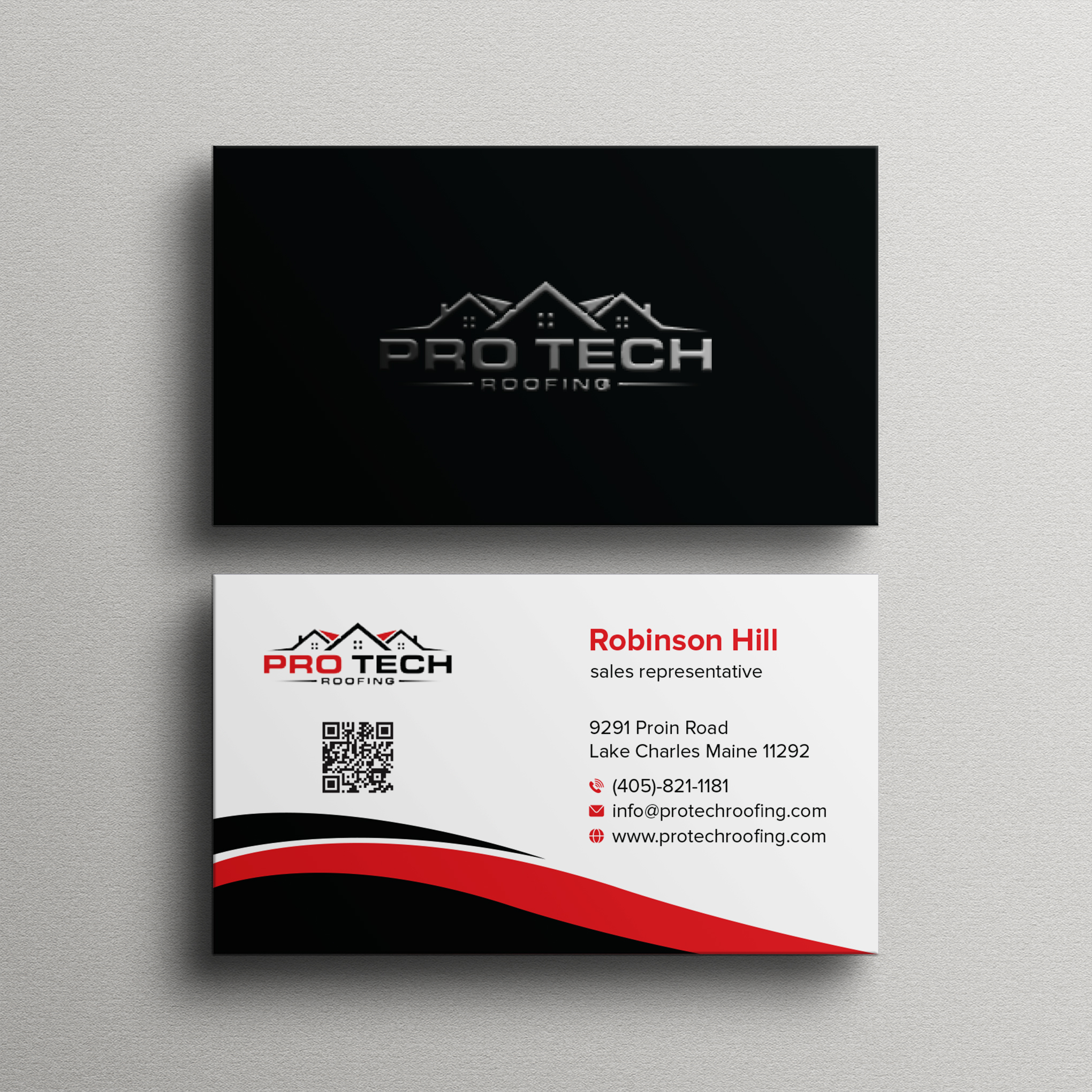 Business Card Design by Bikash Das for this project | Design #31471912