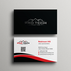 Business Card Design by Bikash Das for this project | Design: #31471912