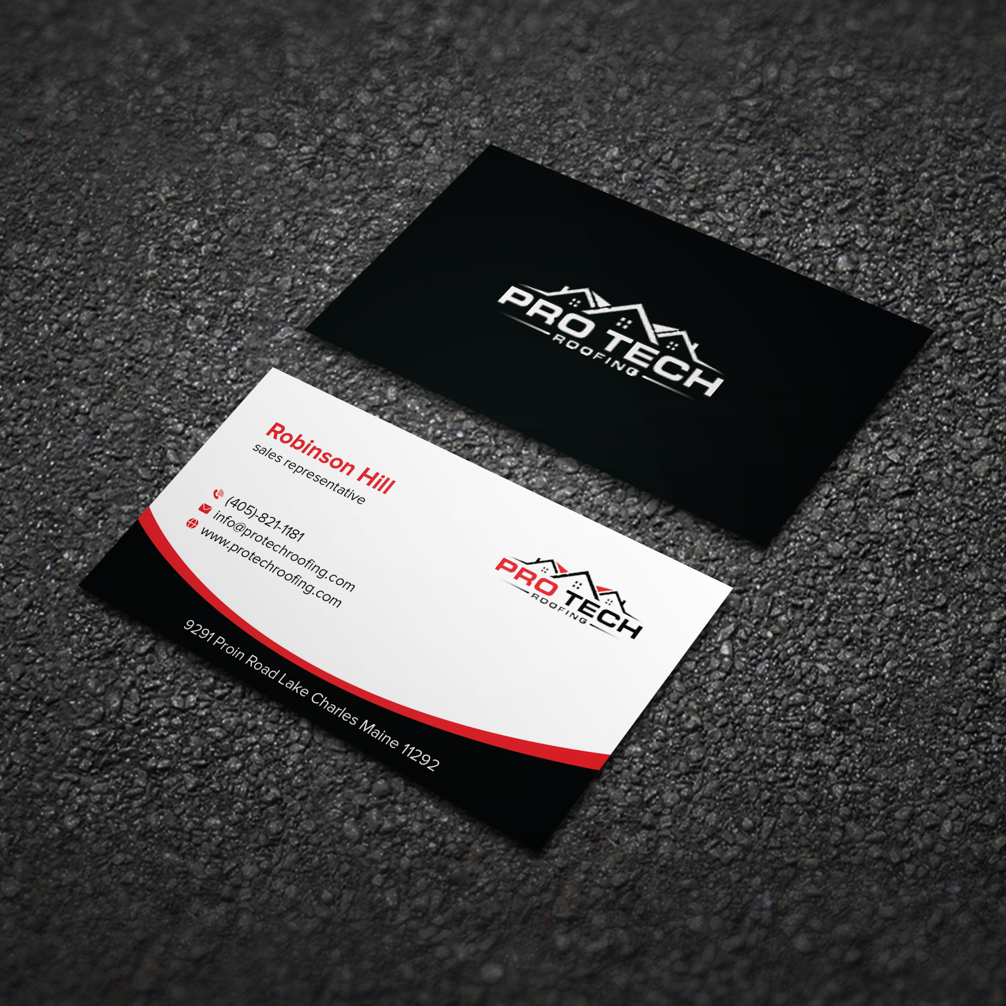 Business Card Design by Bikash Das for this project | Design #31471929