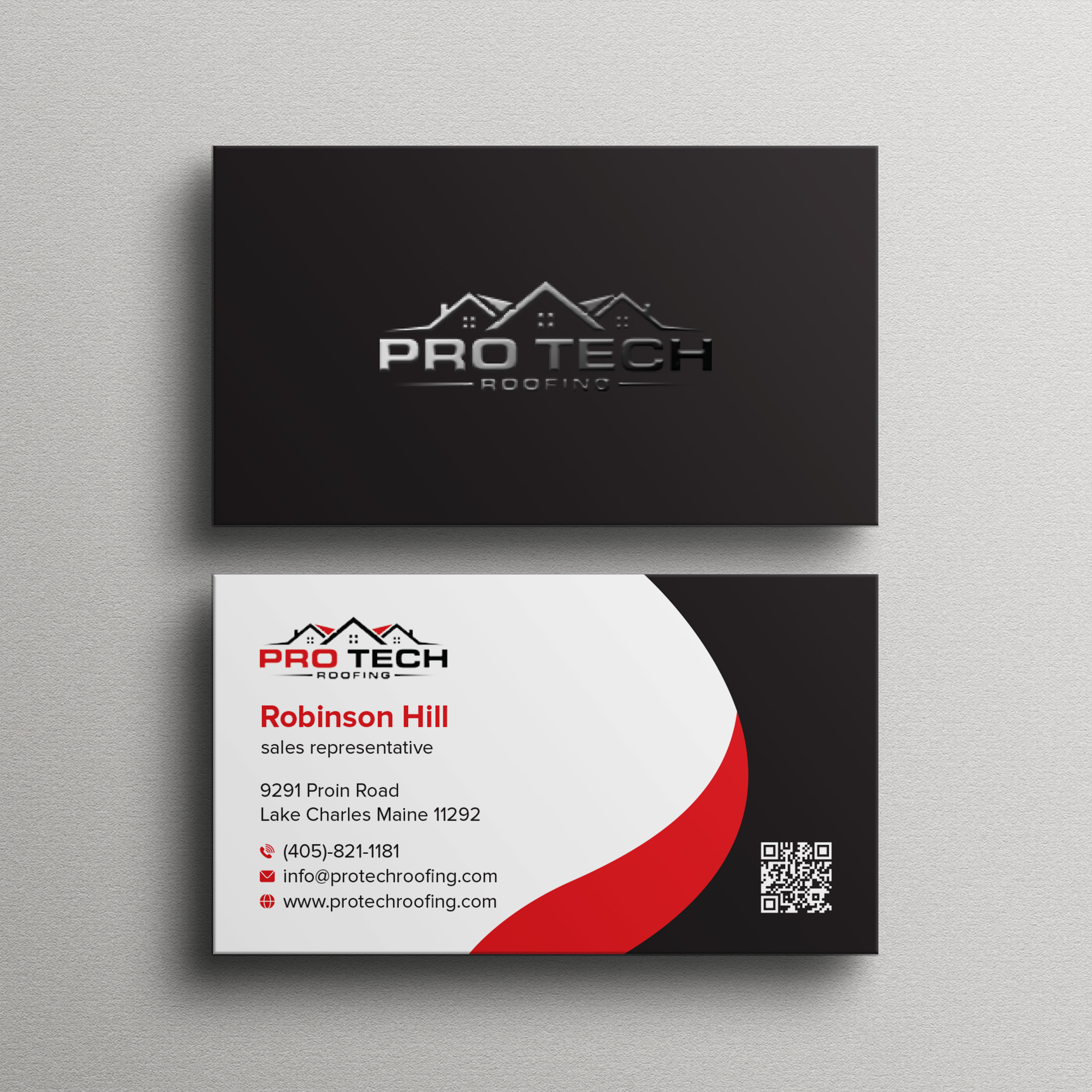 Business Card Design by Bikash Das for this project | Design #31471964