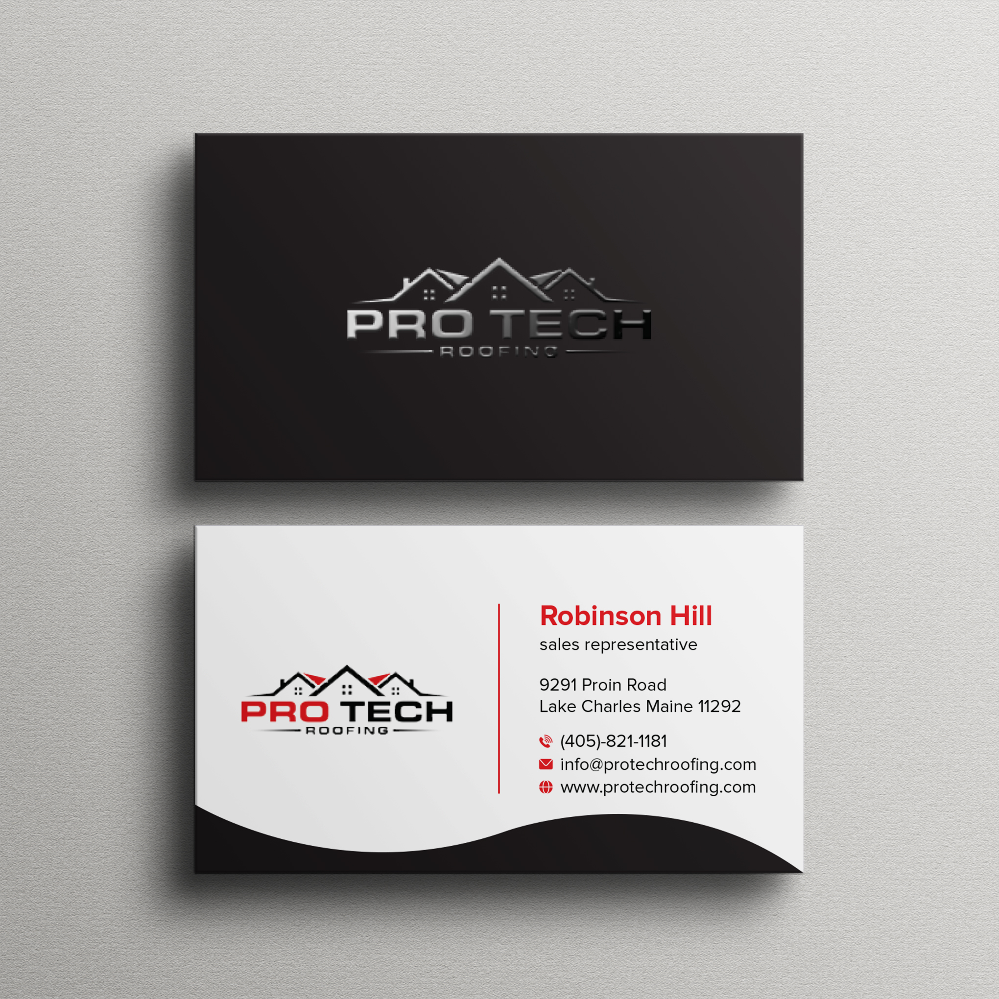 Business Card Design by Bikash Das for this project | Design #31471985