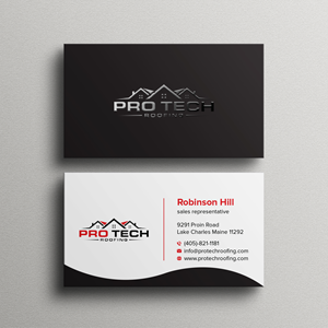 Business Card Design by Bikash Das for this project | Design: #31471985