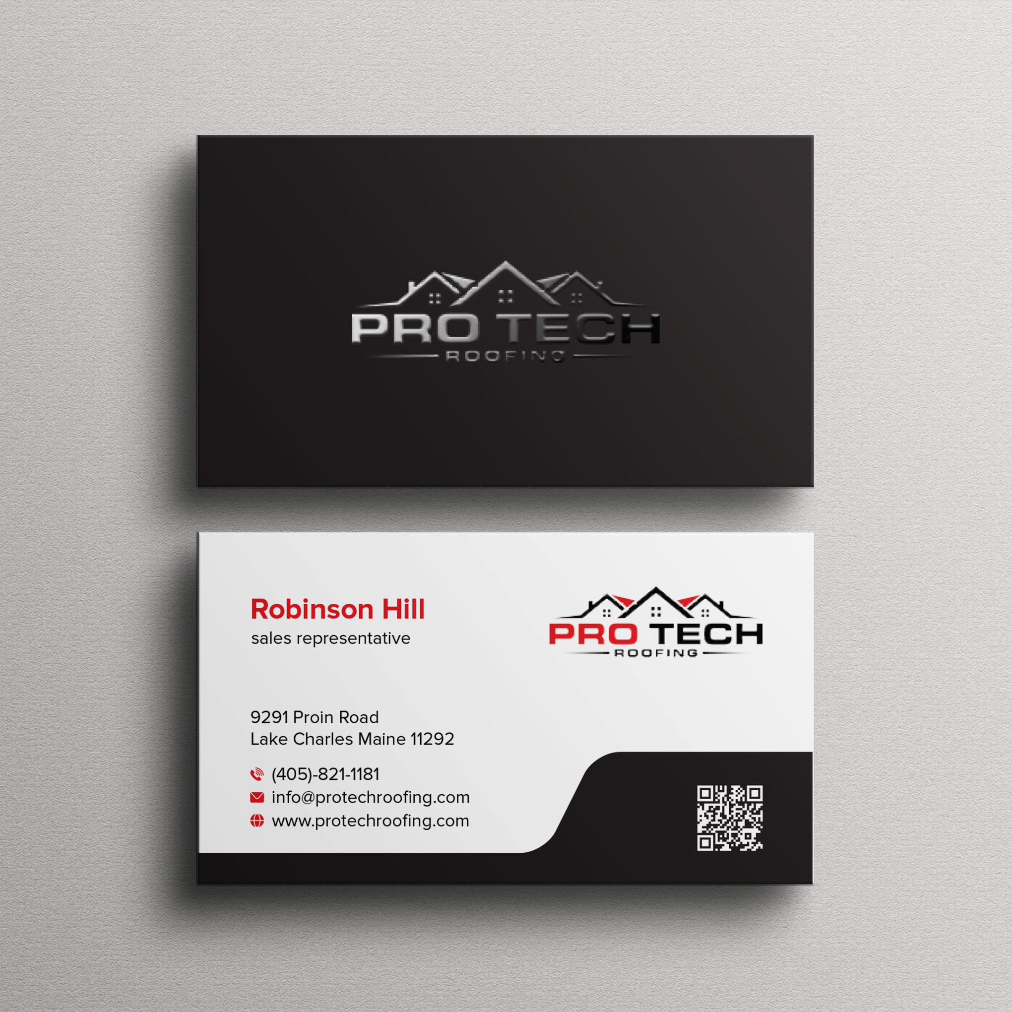 Business Card Design by Bikash Das for this project | Design #31472007