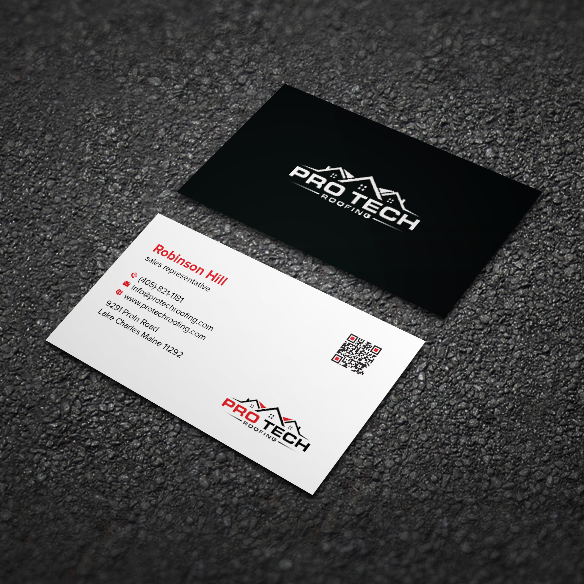 Business Card Design by Bikash Das for this project | Design #31472018