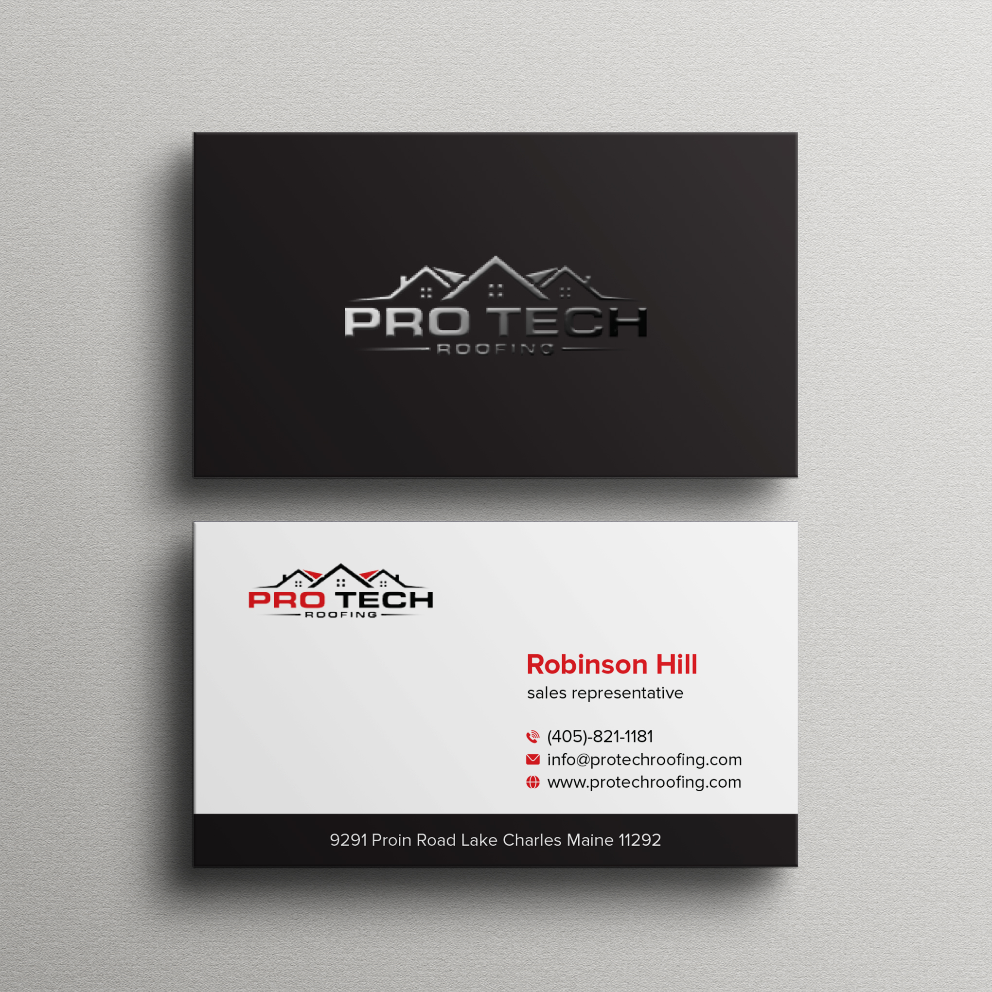 Business Card Design by Bikash Das for this project | Design #31472063