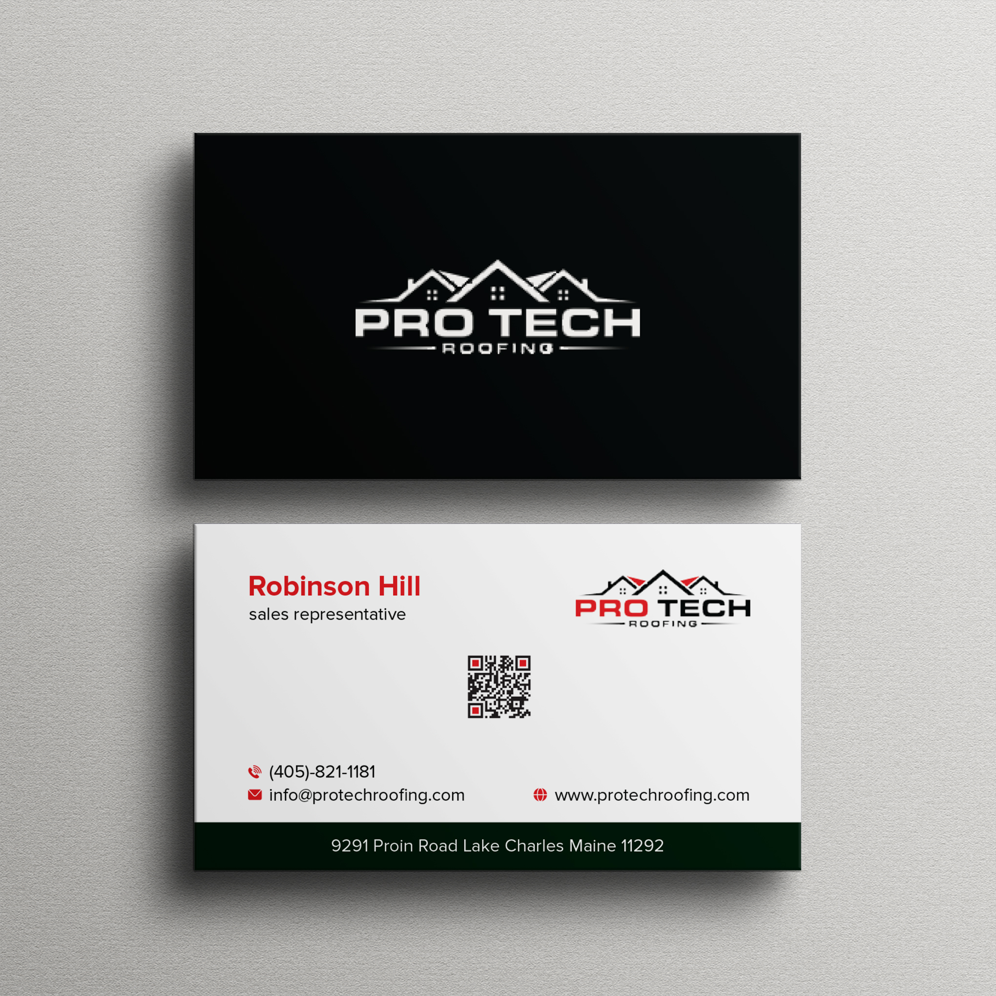 Business Card Design by Bikash Das for this project | Design #31472105