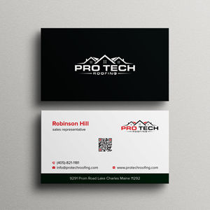 Business Card Design by Bikash Das for this project | Design: #31472105