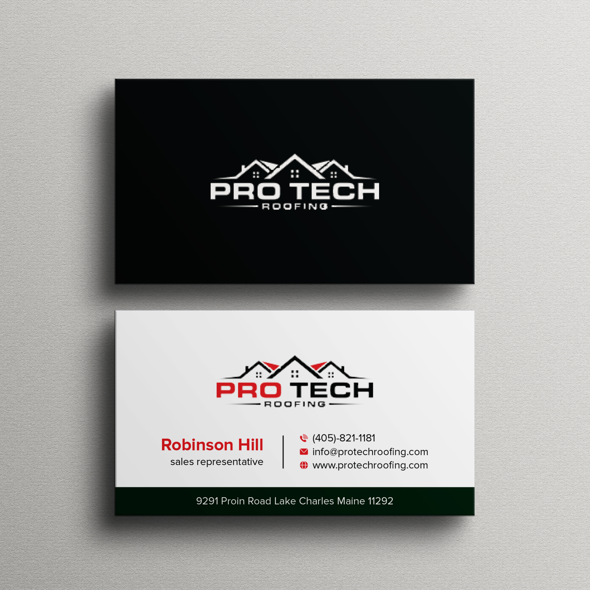 Business Card Design by Bikash Das for this project | Design #31472123