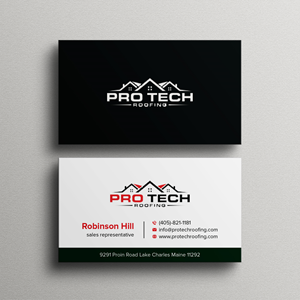 Business Card Design by Bikash Das for this project | Design: #31472123