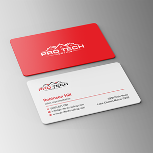 Business Card Design by Bikash Das for this project | Design: #31472135