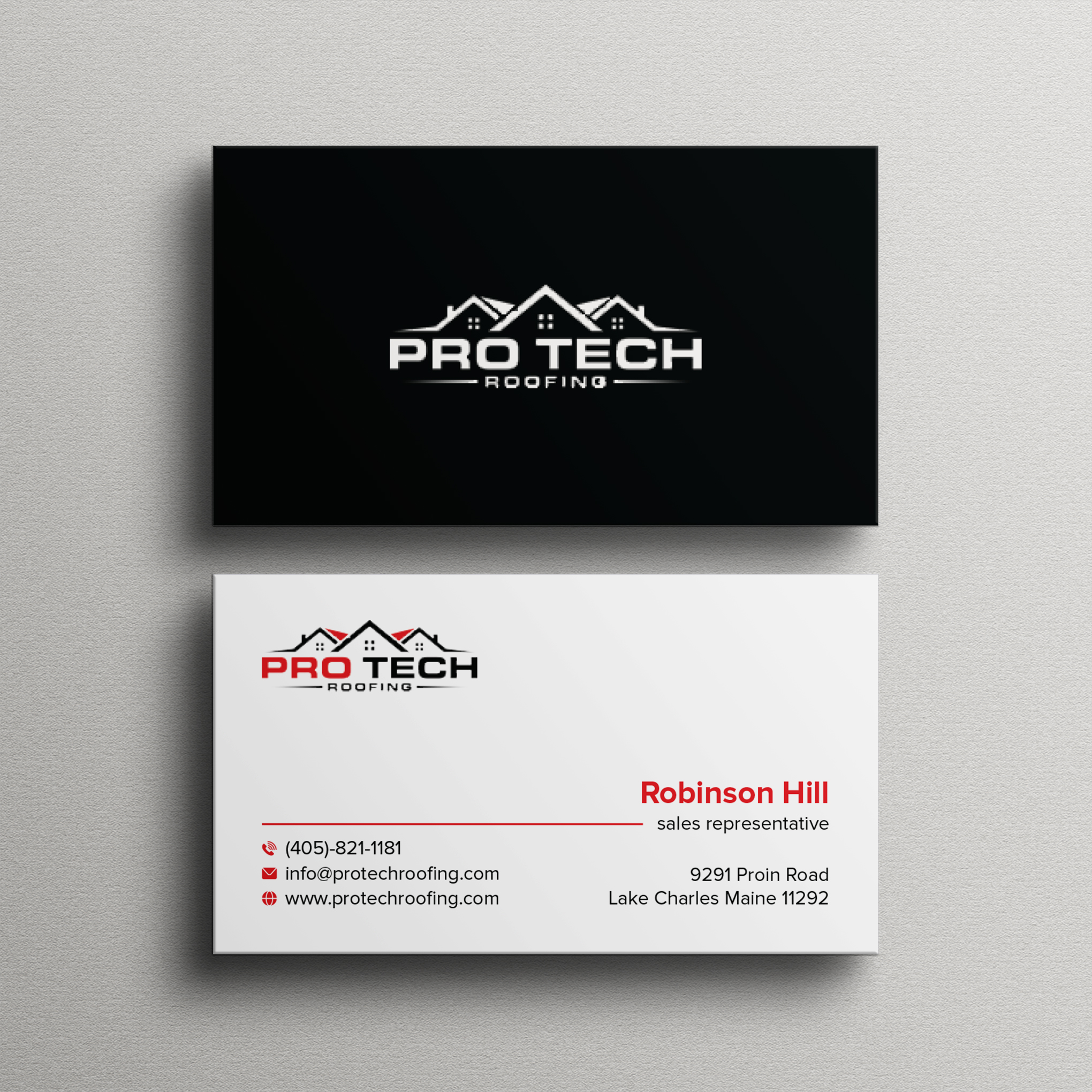 Business Card Design by Bikash Das for this project | Design #31472168