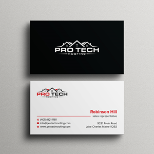 Business Card Design by Bikash Das for this project | Design: #31472168