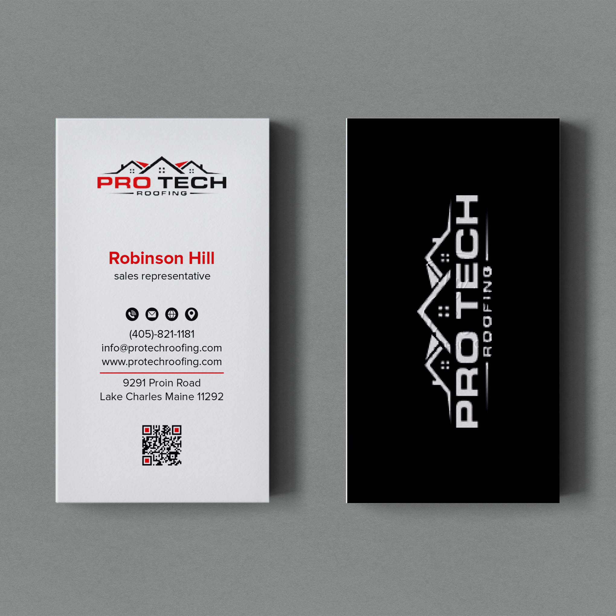 Business Card Design by Bikash Das for this project | Design #31472190