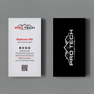Business Card Design by Bikash Das for this project | Design: #31472190