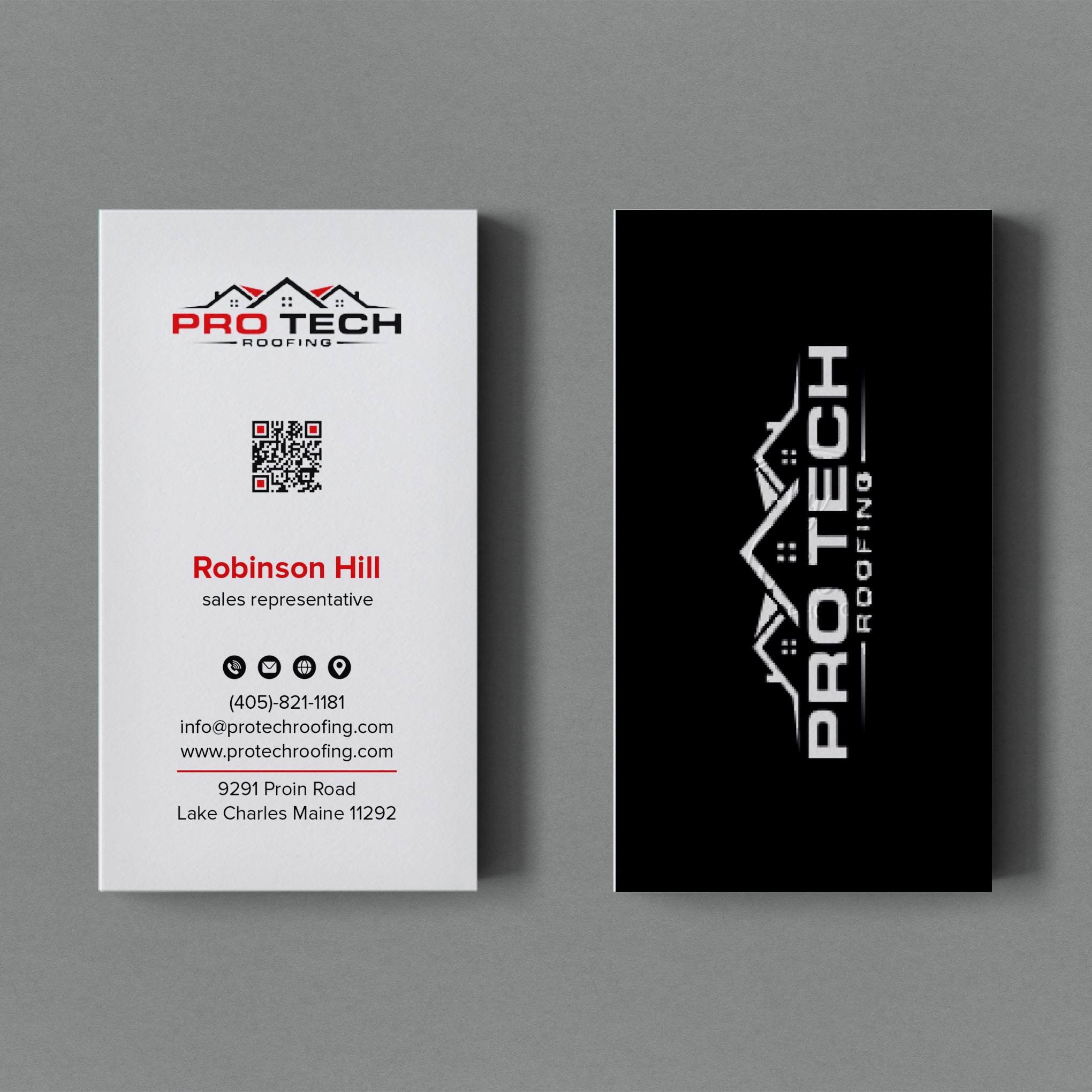 Business Card Design by Bikash Das for this project | Design #31472191