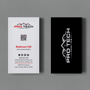 Business Card Design by Bikash Das for this project | Design: #31472191