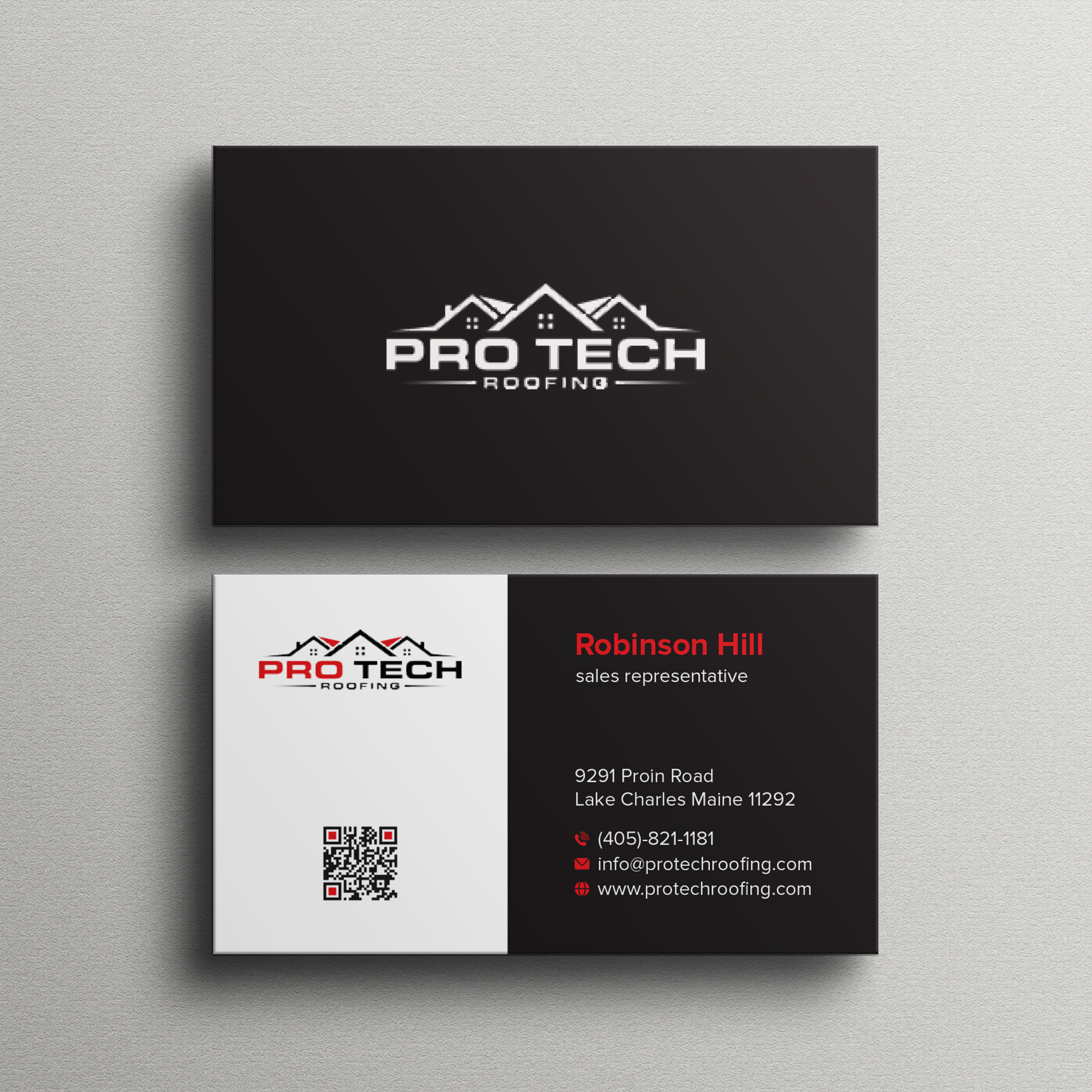 Business Card Design by Bikash Das for this project | Design #31473051