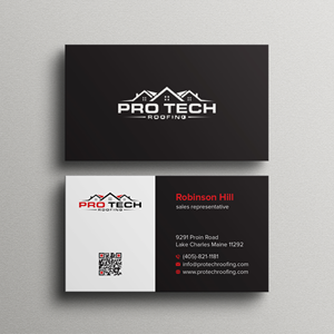 Business Card Design by Bikash Das for this project | Design: #31473051