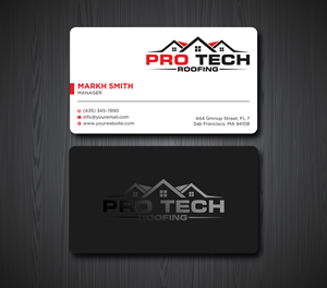 Business Card Design by Ekramul Hossen 2 for this project | Design: #31468185