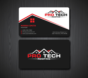 Business Card Design by Ekramul Hossen 2 for this project | Design: #31468186
